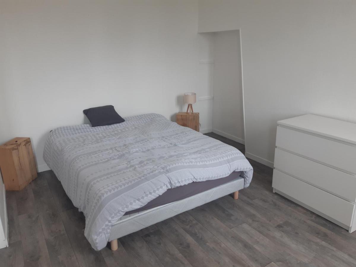 Elbeuf 4 Chambres 8 Personnes Max Pour Groupes Wifi Dış mekan fotoğraf