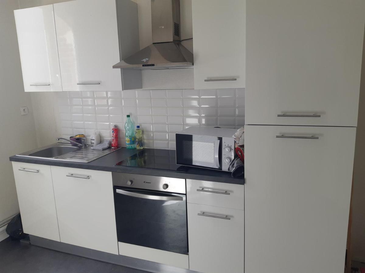 Elbeuf 4 Chambres 8 Personnes Max Pour Groupes Wifi Dış mekan fotoğraf